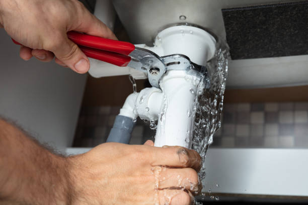 Best Water damage restoration near me  in Keyport, NJ