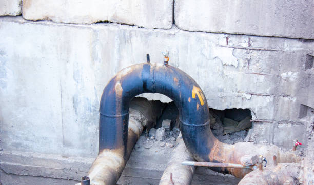Carpet water damage restoration in Keyport, NJ